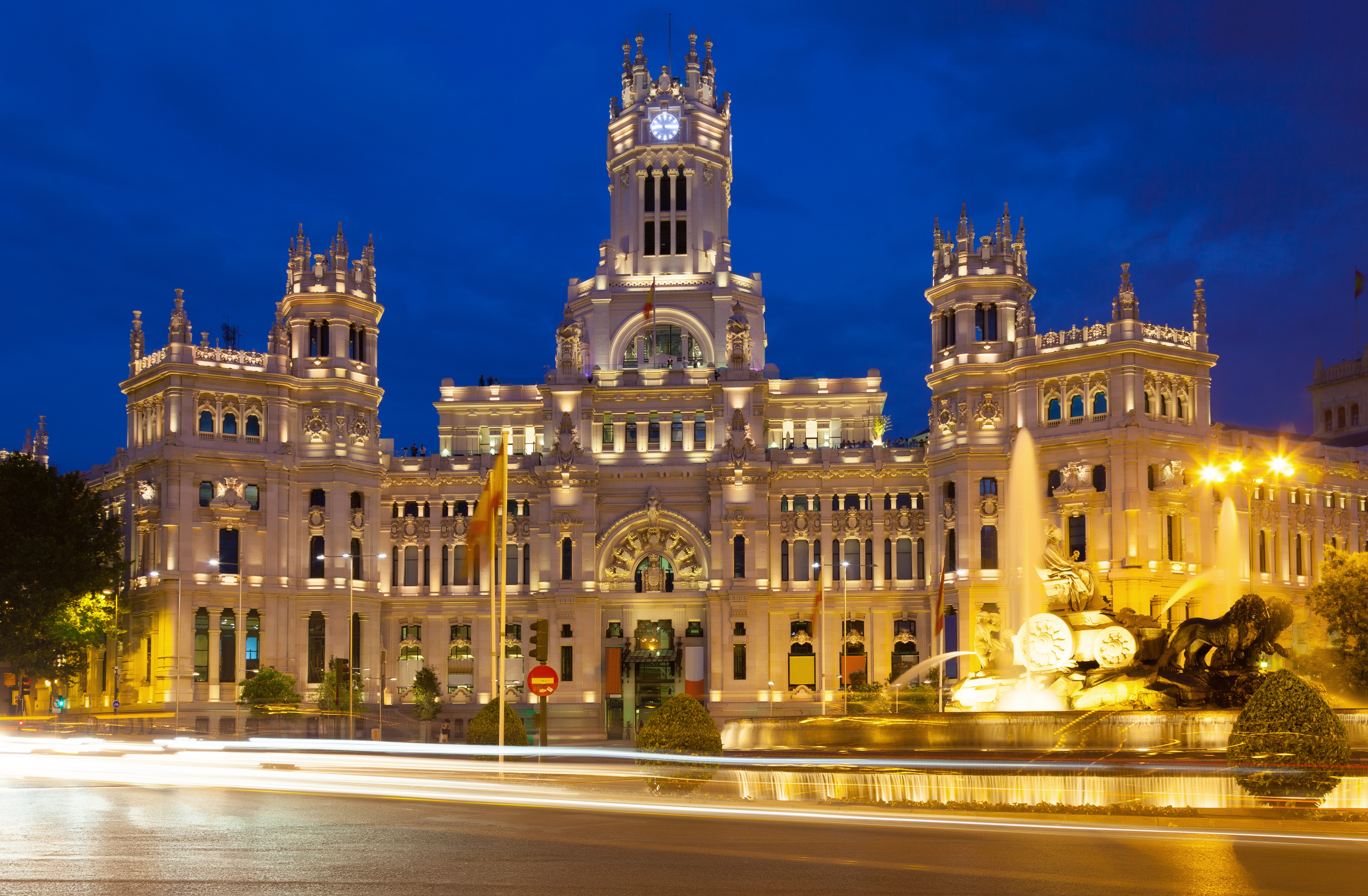 spain