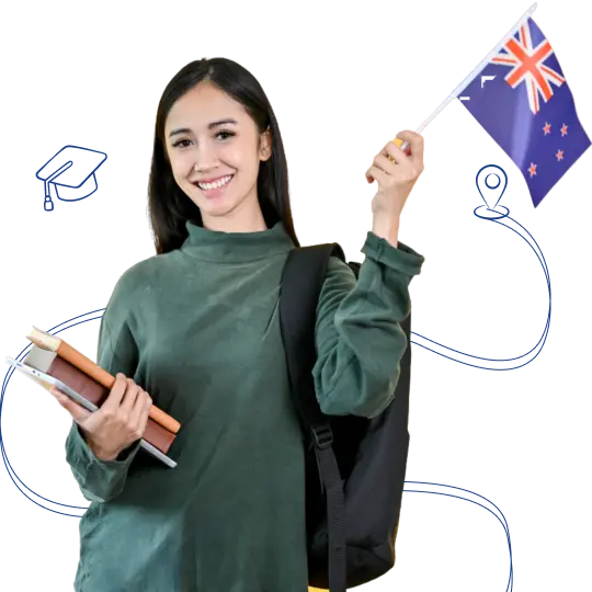 Study in New zealand